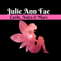 Julie Ann Fae Healing logo, Julie Ann Fae Healing contact details