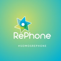 RePhone México logo, RePhone México contact details