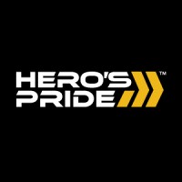 Hero's Pride logo, Hero's Pride contact details