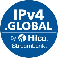 IPv4.Global logo, IPv4.Global contact details