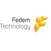 Fedem Technology AS logo, Fedem Technology AS contact details