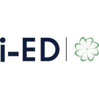 i-ED logo, i-ED contact details