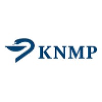 KNMP logo, KNMP contact details