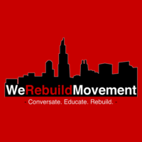 WeRebuildMovement logo, WeRebuildMovement contact details