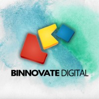 Binnovate Digital logo, Binnovate Digital contact details