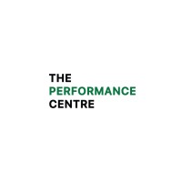 The Performance Centre logo, The Performance Centre contact details