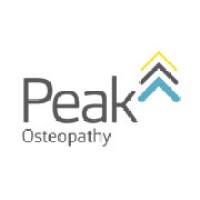 Peak Osteopathy logo, Peak Osteopathy contact details