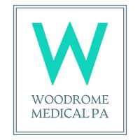 WOODROME MEDICAL PA logo, WOODROME MEDICAL PA contact details