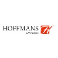 Hoffmans Lawyers logo, Hoffmans Lawyers contact details