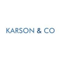 KARSON & CO logo, KARSON & CO contact details