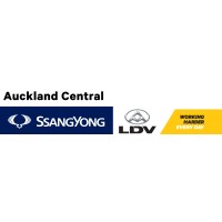 Auckland Central Ssangyong & LDV logo, Auckland Central Ssangyong & LDV contact details