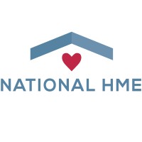 National HME, Inc. logo, National HME, Inc. contact details