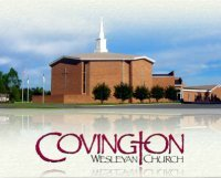 Covington Wesleyan Church logo, Covington Wesleyan Church contact details