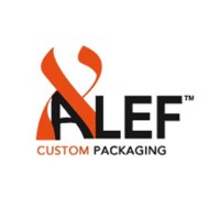 Alef Custom Packaging Co. logo, Alef Custom Packaging Co. contact details