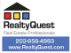 RealtyQuest logo, RealtyQuest contact details