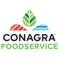 ConAgra Foodservice logo, ConAgra Foodservice contact details