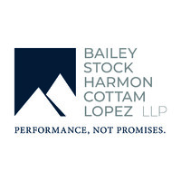 Bailey|Stock|Harmon|Cottam|Lopez LLP logo, Bailey|Stock|Harmon|Cottam|Lopez LLP contact details