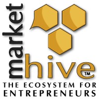 MarketHive logo, MarketHive contact details