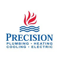 Precision Plumbing Heating, Cooling & Electrical logo, Precision Plumbing Heating, Cooling & Electrical contact details