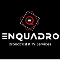 Enquadro Broadcast & TV Services logo, Enquadro Broadcast & TV Services contact details