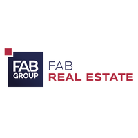 FAB Real Estate logo, FAB Real Estate contact details