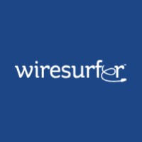 Wiresurfer logo, Wiresurfer contact details