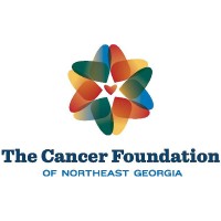 The Cancer Foundation logo, The Cancer Foundation contact details