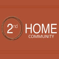 2nd Home Community logo, 2nd Home Community contact details