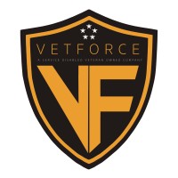 VETFORCE INC. logo, VETFORCE INC. contact details