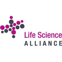 Life Science Alliance logo, Life Science Alliance contact details