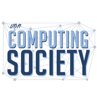 UoN Computing Society logo, UoN Computing Society contact details