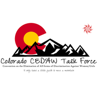 Cities for CEDAW  - Colorado Taskforce logo, Cities for CEDAW  - Colorado Taskforce contact details