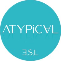 Atypical ESL logo, Atypical ESL contact details