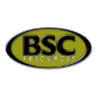 BSC Resources logo, BSC Resources contact details