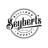 Seybert's Billiards logo, Seybert's Billiards contact details