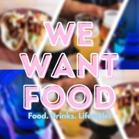 WEWANTFOOD logo, WEWANTFOOD contact details