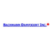 Bachmann Dampjoint Inc. logo, Bachmann Dampjoint Inc. contact details