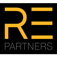 RE Partners logo, RE Partners contact details