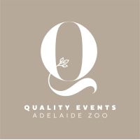 Quality Events Adelaide Zoo logo, Quality Events Adelaide Zoo contact details