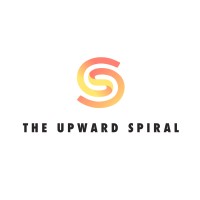 The Upward Spiral logo, The Upward Spiral contact details