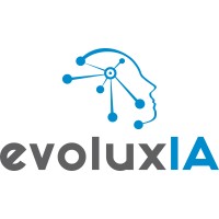 EvoluxIA logo, EvoluxIA contact details