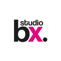 StudioBX logo, StudioBX contact details