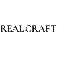 RealCraft logo, RealCraft contact details