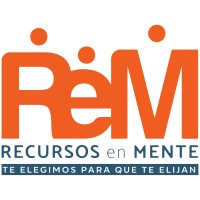 Recursos en Mente logo, Recursos en Mente contact details