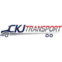 CKJ Transport logo, CKJ Transport contact details