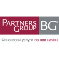 Partners Group BG logo, Partners Group BG contact details