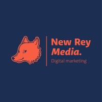 New Rey Media logo, New Rey Media contact details