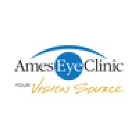 Ames Eye Clinic logo, Ames Eye Clinic contact details