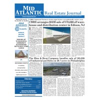 Mid Atlantic Real Estate Journal logo, Mid Atlantic Real Estate Journal contact details