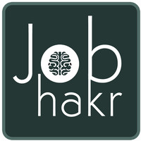 The Job Hakr logo, The Job Hakr contact details